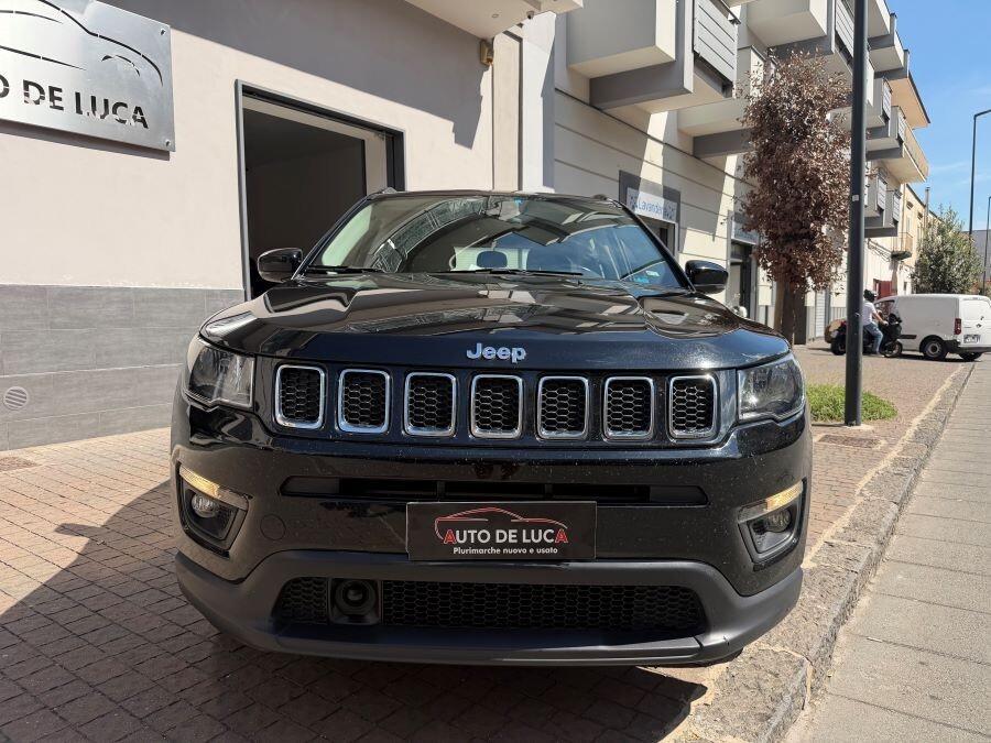 JEEP COMPASS 2.0 MJET 4X4 AUTOM 140 CV CERTIFICATA