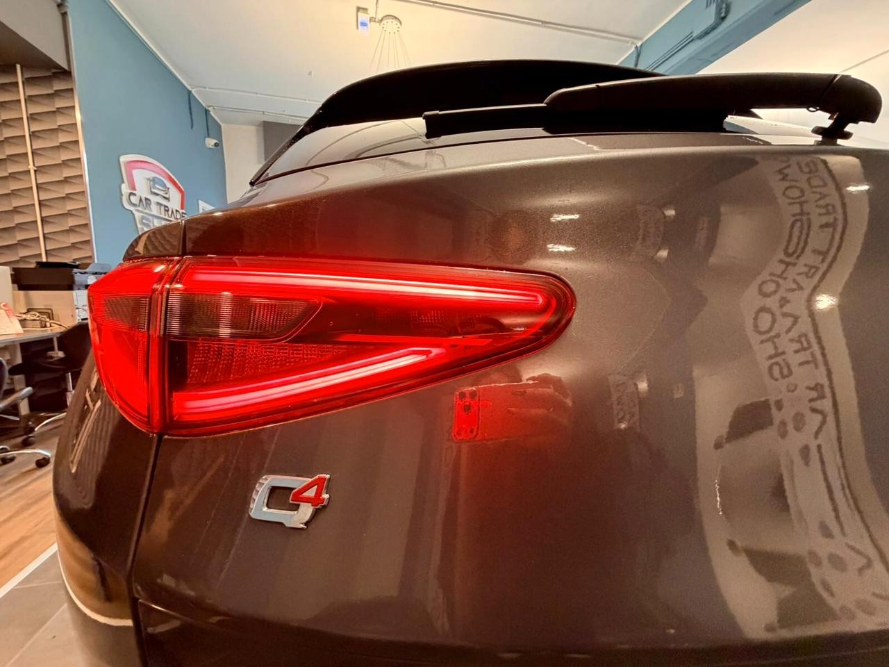 Alfa Romeo Stelvio 2.2 Turbodiesel 190 CV AT8 Q4 Ti 2021