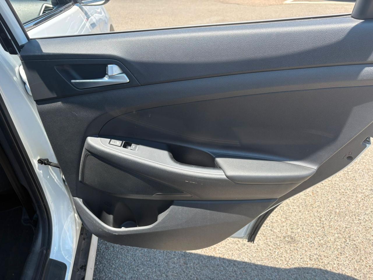 Hyundai Tucson 1.7 CRDi DCT Sound Edition