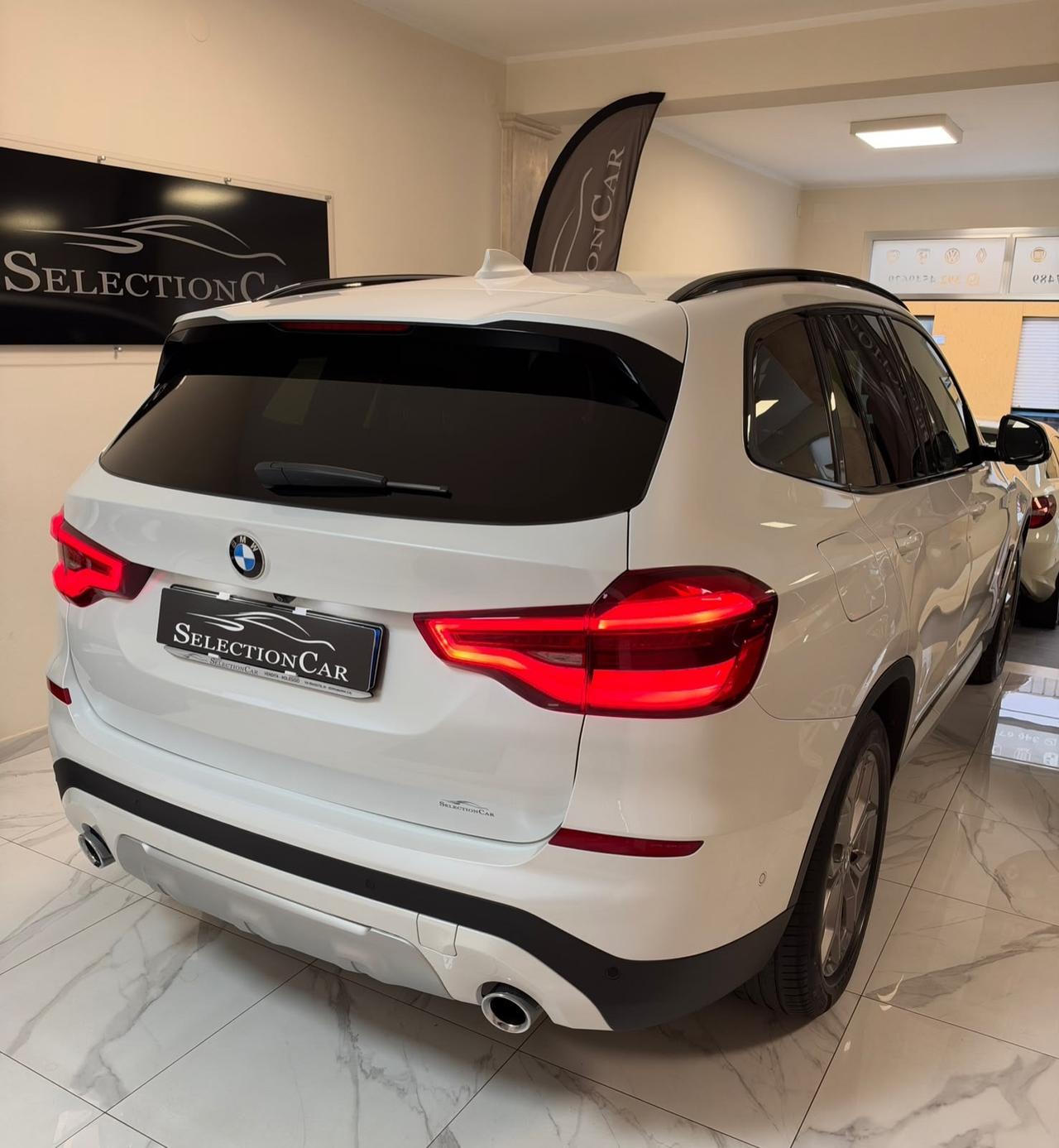 Bmw X3 xDrive20d xLine