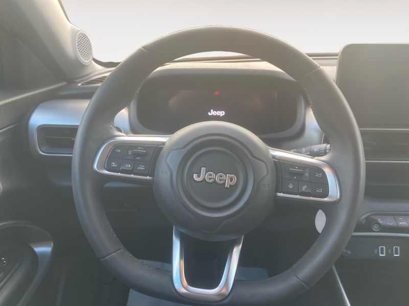 JEEP Avenger 1.2 turbo Altitude BZ 100cv