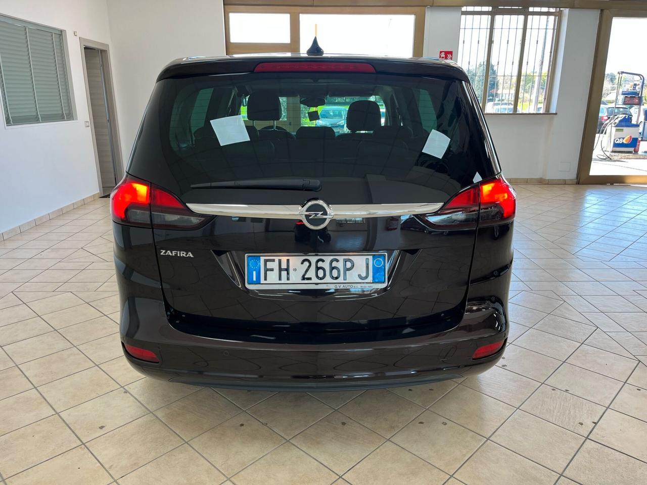 Opel Zafira 1.6 CDTi 134CV Innovation 7 POSTI