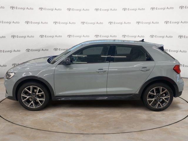 AUDI A1 allstreet 30 TFSI S tronic