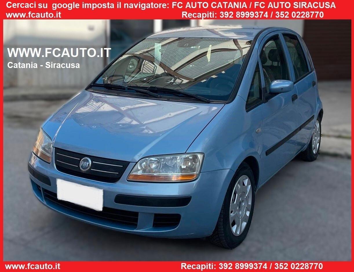 Fiat Idea 1.3 Multijet 16V 90 CV Emotion