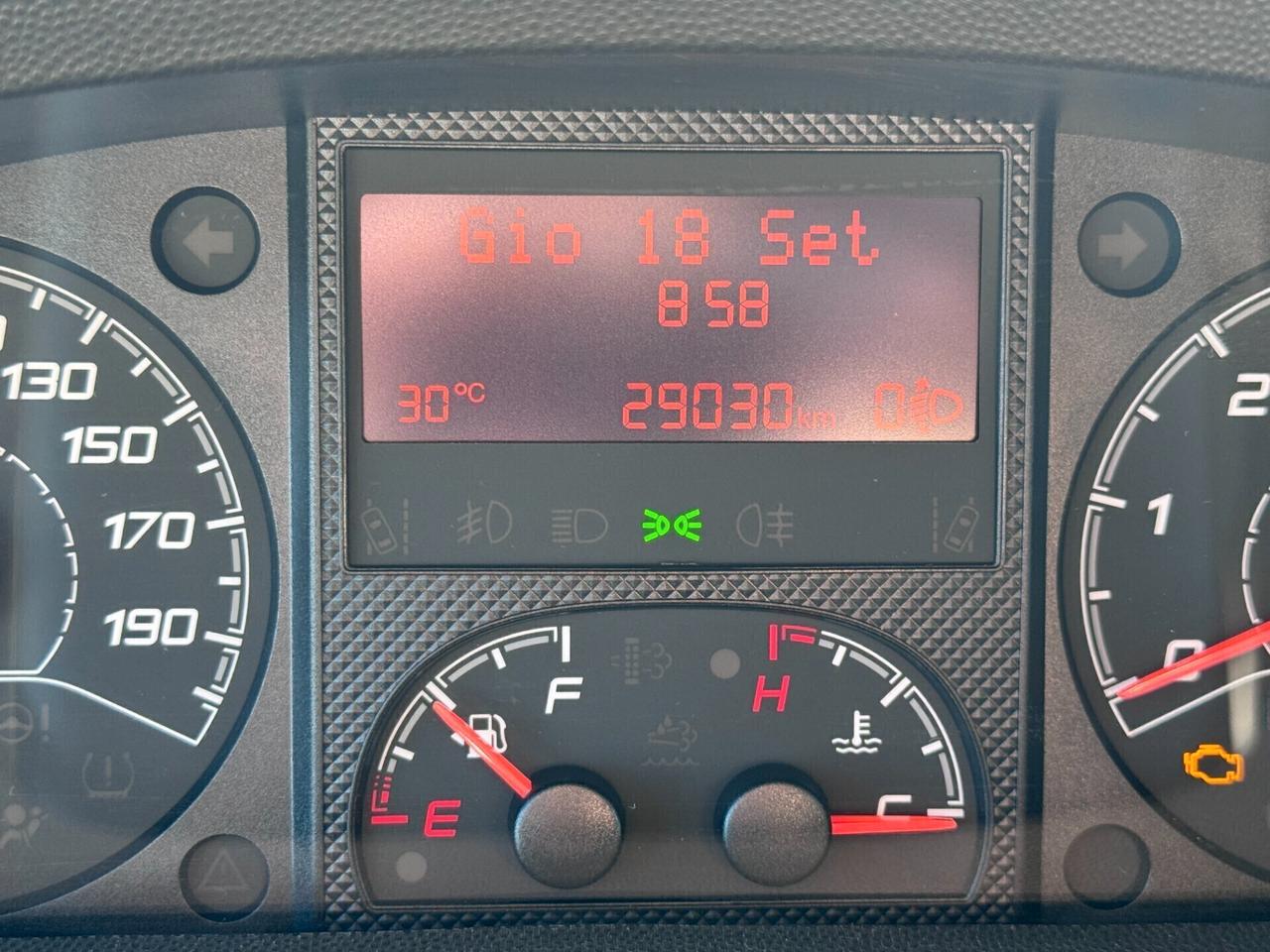 Peugeot Boxer 330 2.2 BlueHDi 140 S&S PC-TN Furgone L3 H2 PARI AL NUOVO