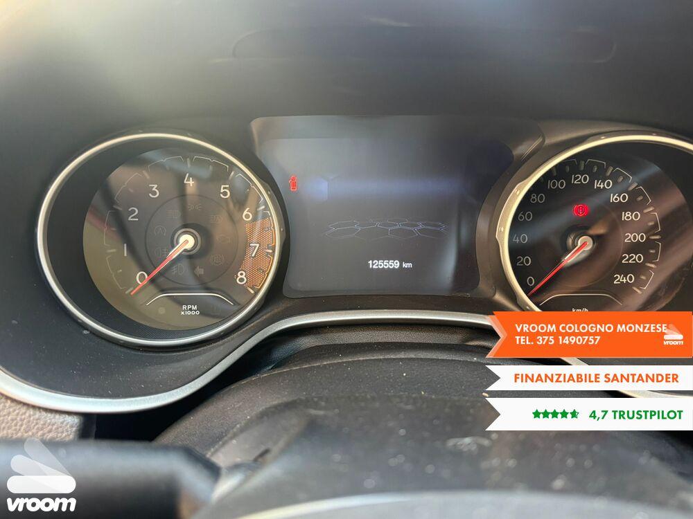 JEEP Compass 2ª serie Compass 1.4 MultiAir 170...