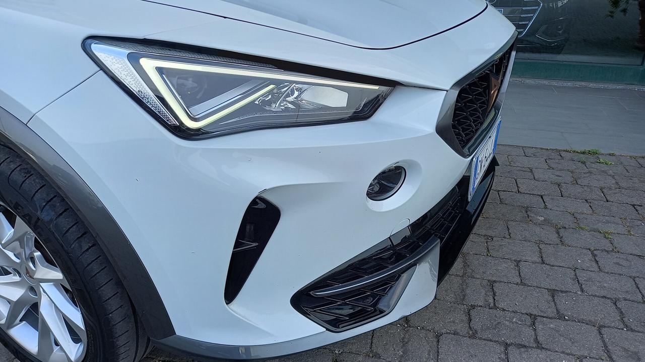 Cupra Formentor 1.5 TSI DSG