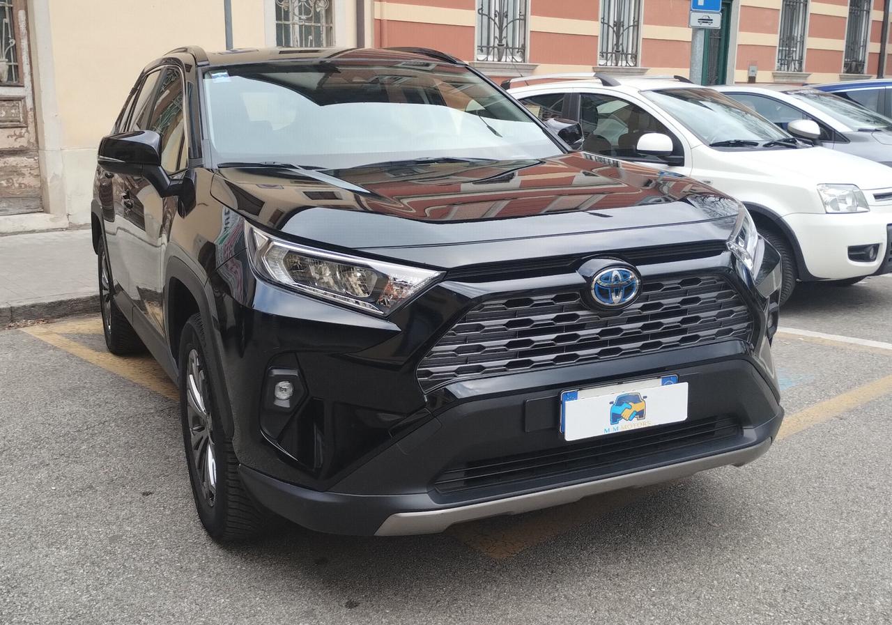 Toyota RAV 4 RAV4 2.5 HV (222CV) E-CVT AWD-i Dynamic
