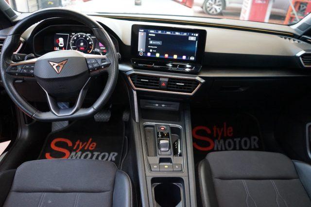 CUPRA Leon Sportstourer 1.5 Hybrid 150 CV DSG