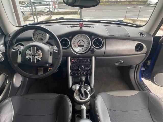 MINI Mini Mini 1.6 16V Cooper S Park Lane
