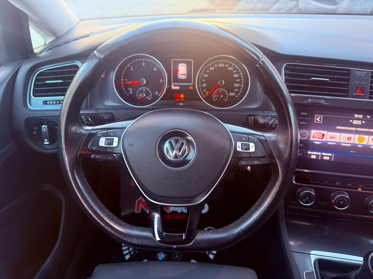 Volkswagen Golf 7.5 1.6 TDI 115 CV Highline 2018