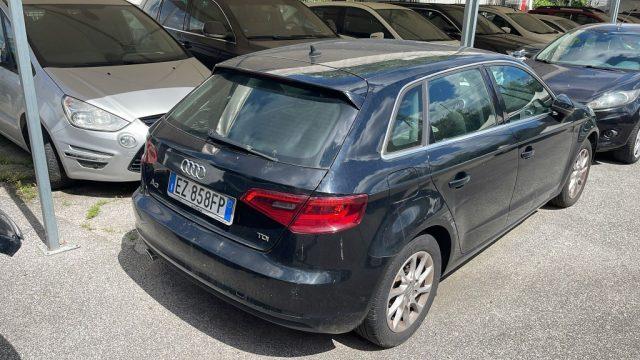 AUDI A3 1.6 TDI clean diesel Admired