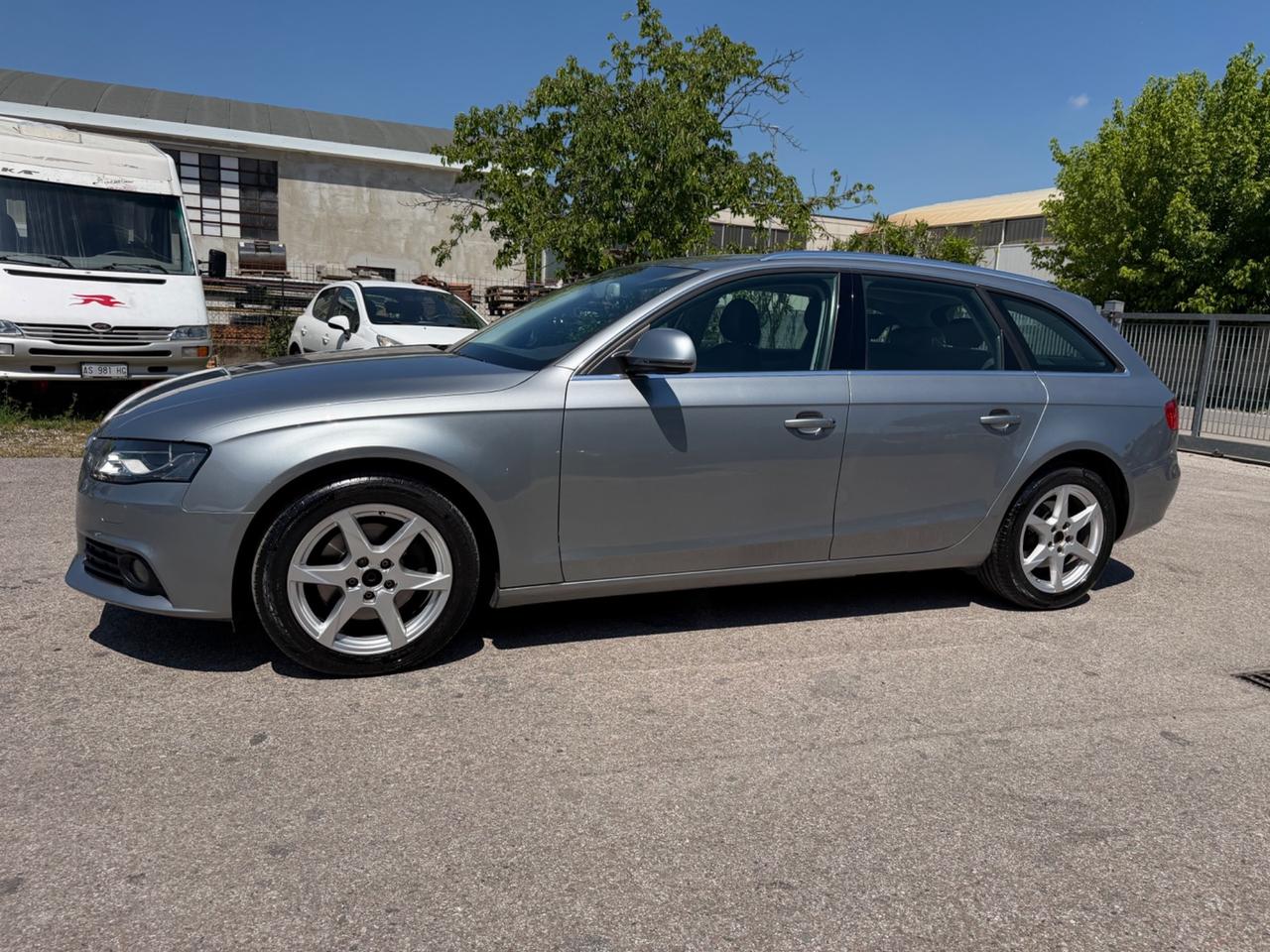 Audi A4 Avant 2.0 TDI 143CV F.AP.