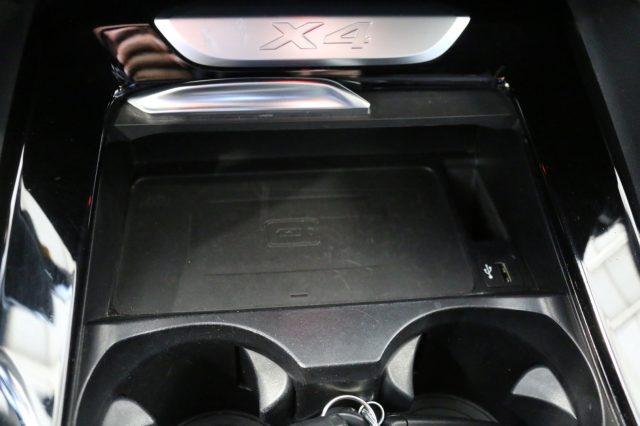 BMW X4 xDrive20d 48V Msport "UFF BMW"PARI AL NUOVO"