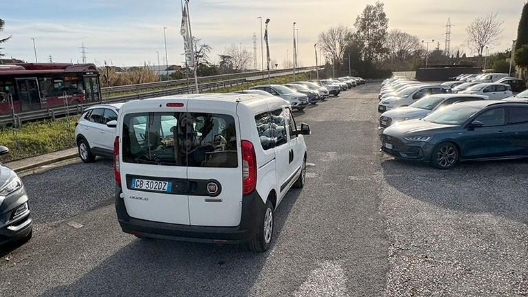 Fiat Doblo Doblò 1.3 MJT N1 5 POSTI