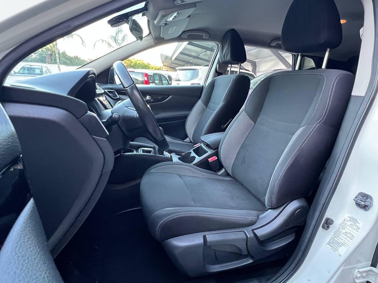 Qashqai II 2017 1.5 dci Acenta 110cv