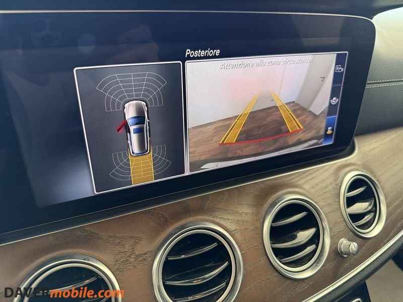 Mercedes-Benz Classe E E 220d S.W. 4Matic Auto Sport All-Terrain