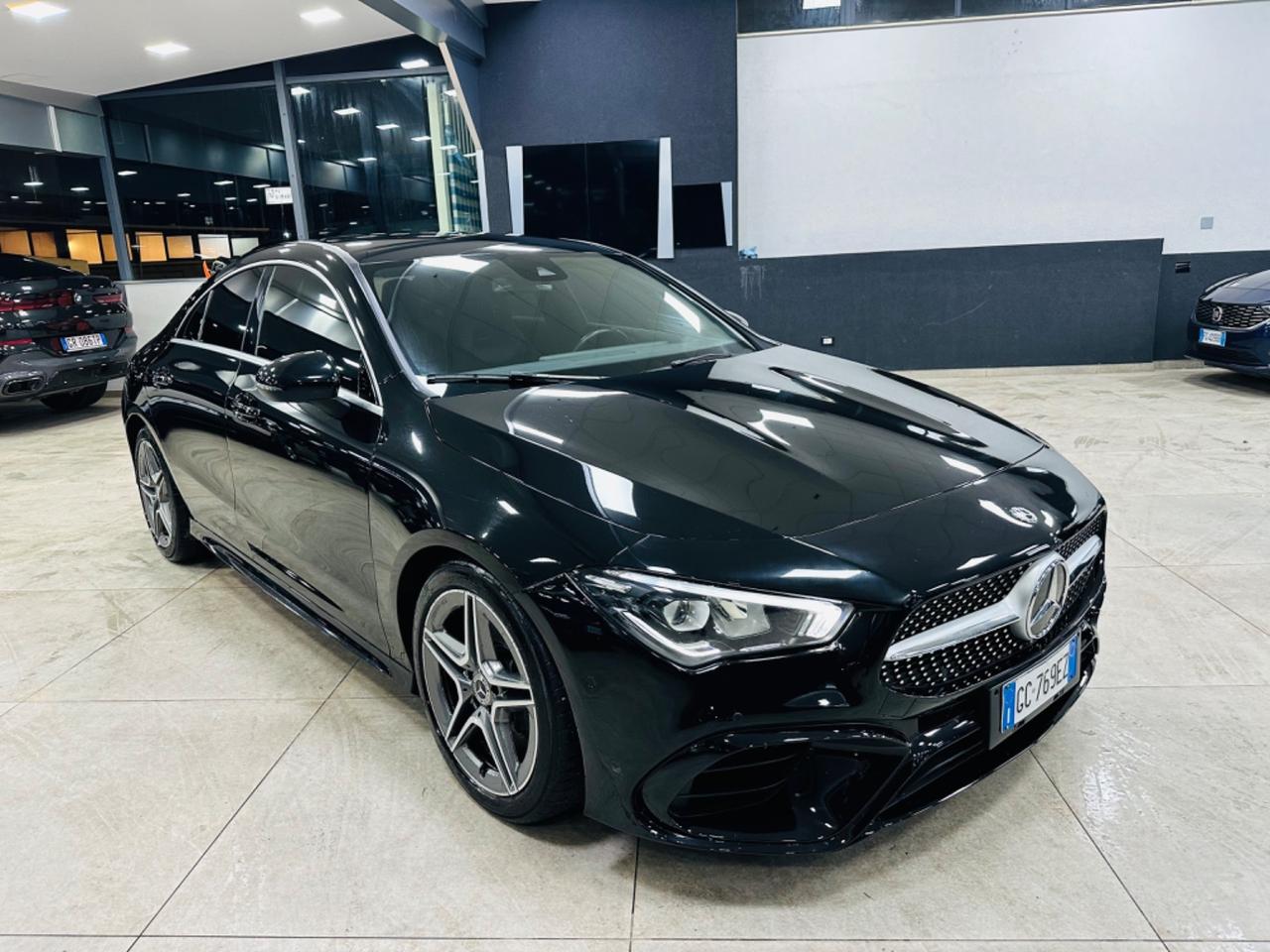 Mercedes-benz CLA 200 d Automatic Premium 2021