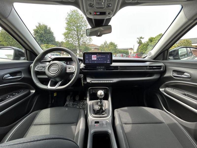 Jeep Avenger 1.2 Turbo 100 CV Altitude ECCELLENTI CONDIZIONI