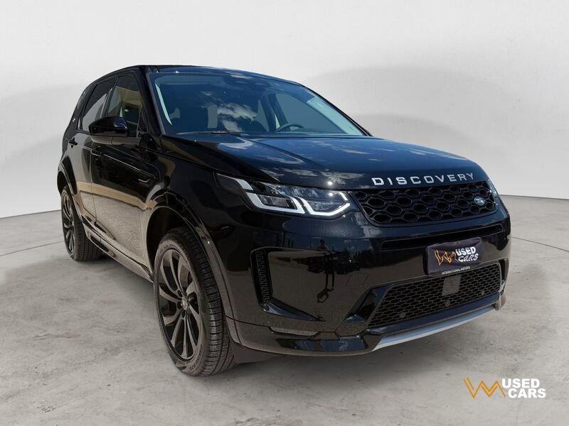 Land Rover Discovery Sport D165 AWD Auto Dynamic S