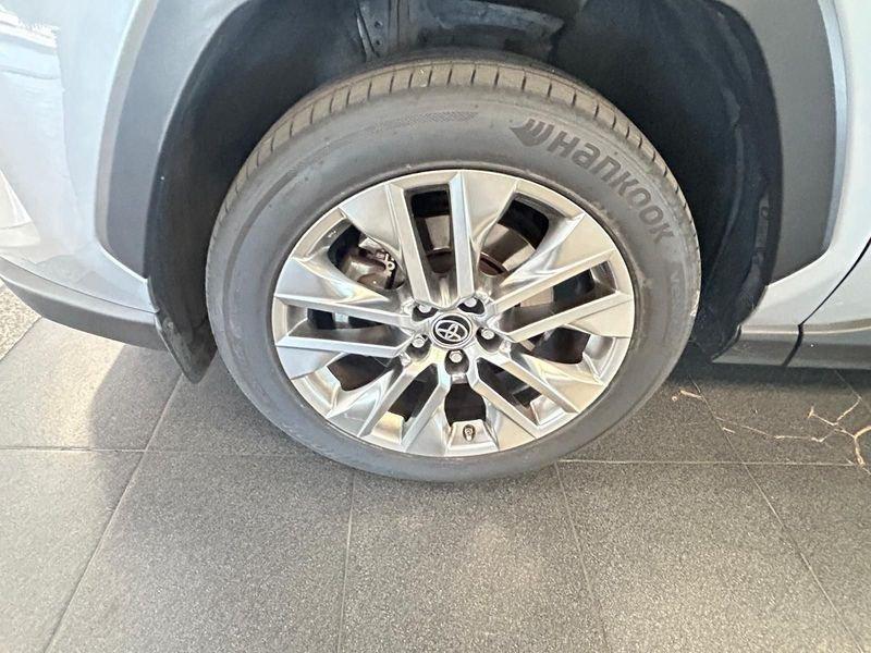 Toyota RAV4 Rav4 2.5 vvt-ie h Lounge awd-i 222cv e-cvt