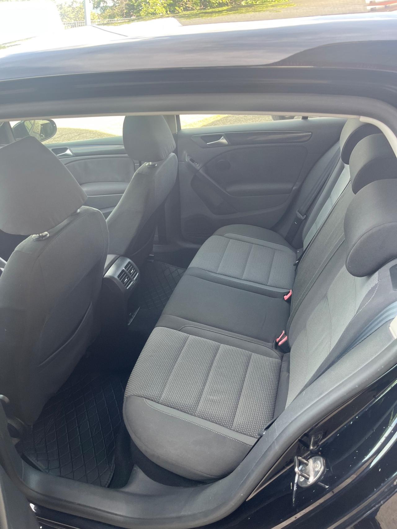 Volkswagen Golf 2.0 TDI 110CV DPF 5p. Trendline