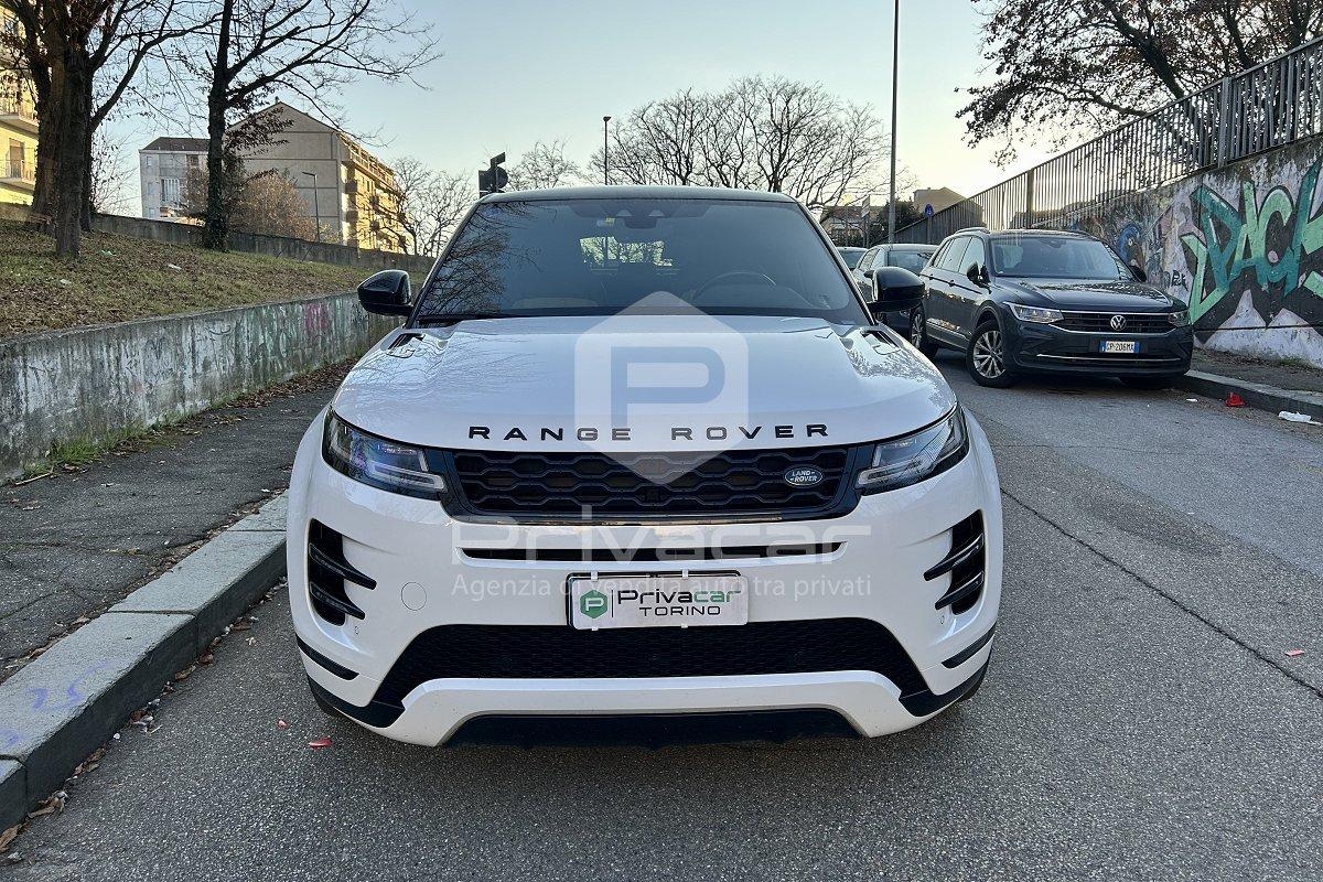 LAND ROVER Range Rover Evoque 2.0D I4-L.Flw 150 CV AWD Auto R-Dynamic S