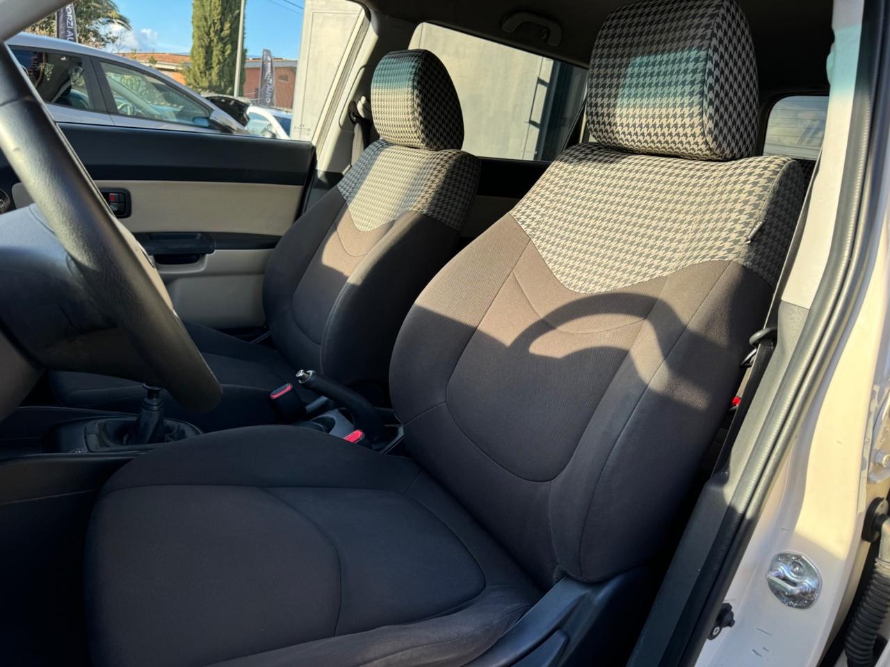 Kia Soul 1.6 CVVT Cool Bi-Fuel GPL!