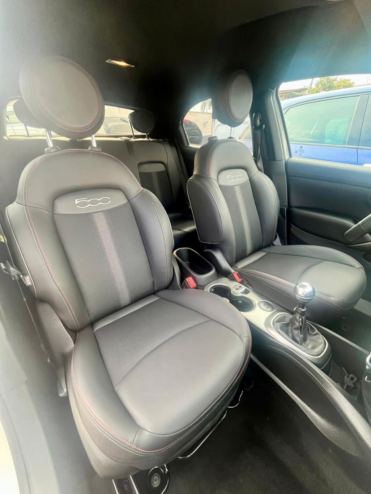Fiat 500X 1.3 MultiJet 95 CV Sport