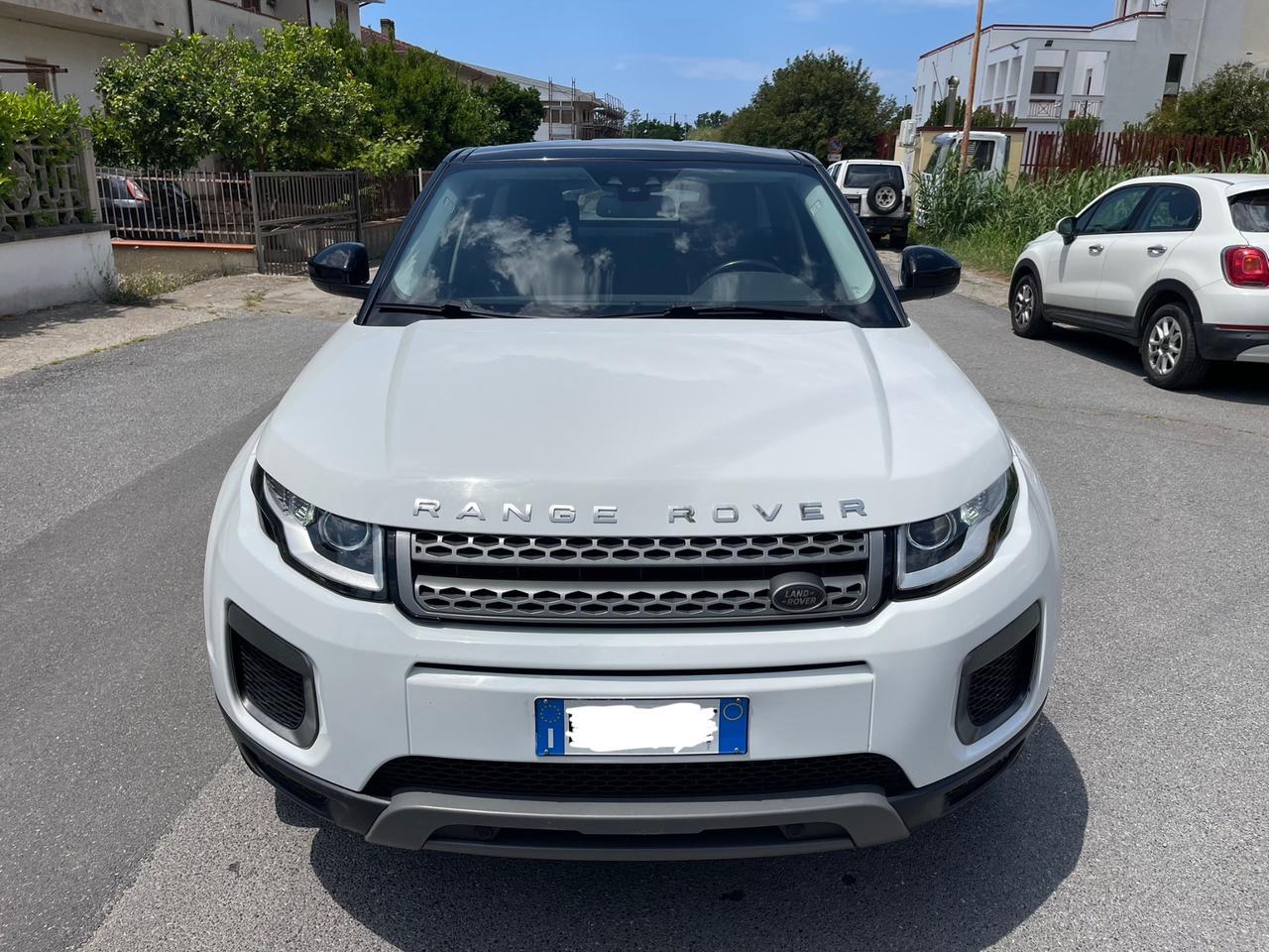 Land Rover Range Evoque 2.0 TD4 150 CV 5p. SE Dynamic