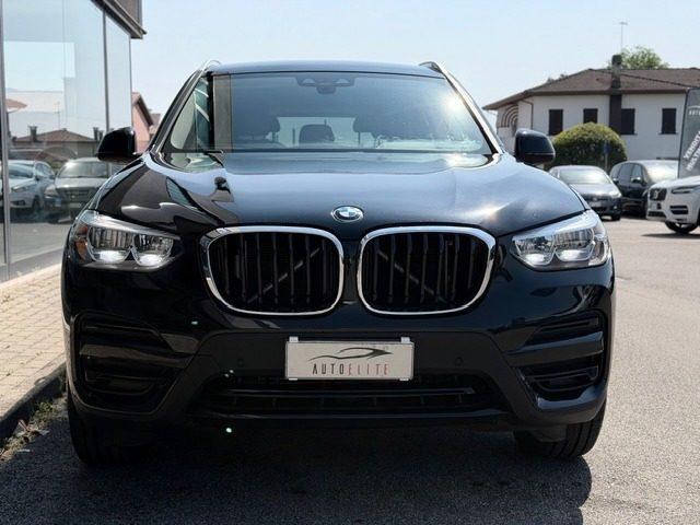 BMW X3 sDrive18d 48V 150CV Business Advantage
