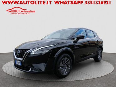 NISSAN Qashqai MHEV 140 CV Business