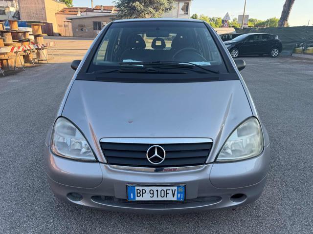 MERCEDES-BENZ A 170 CDI cat Avantgarde senza nessun lavoro da fare