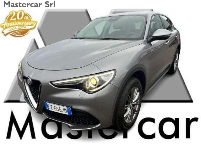 ALFA ROMEO Stelvio Stelvio 2.0 t Super Q4 200cv auto my19 - FZ656JM