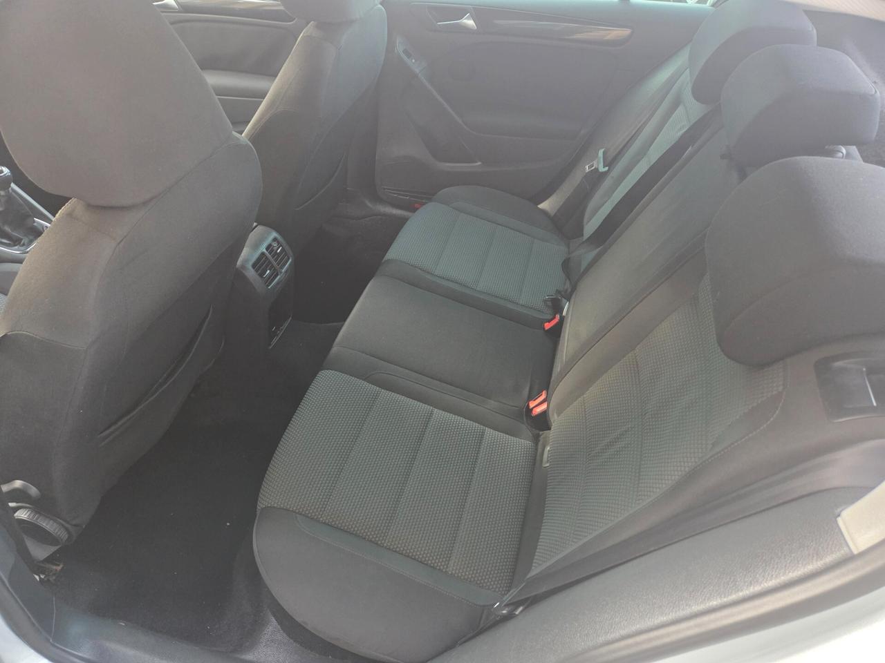 VW GOLF 6 VI 2.0 TDI 110 CV KM 180000 CERTIFICATI