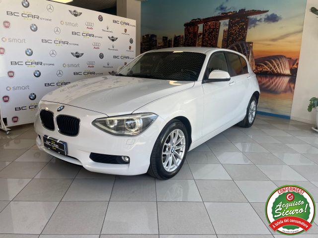 BMW 116 d 5p. Efficient Dynamics *FARI LED