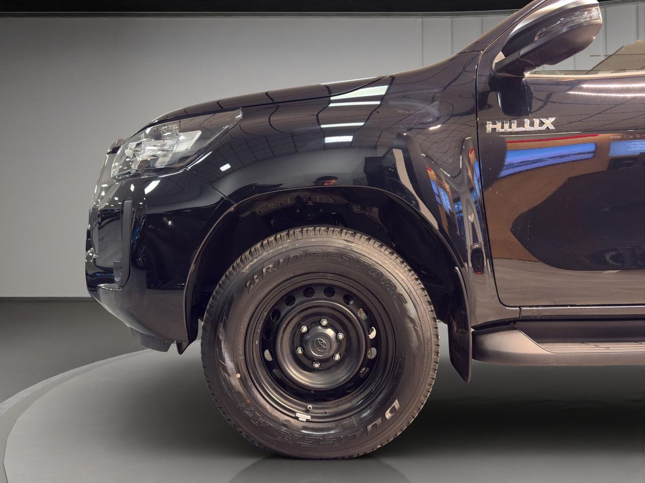 Toyota Hilux 2.4 d-4d double cab Comfort auto