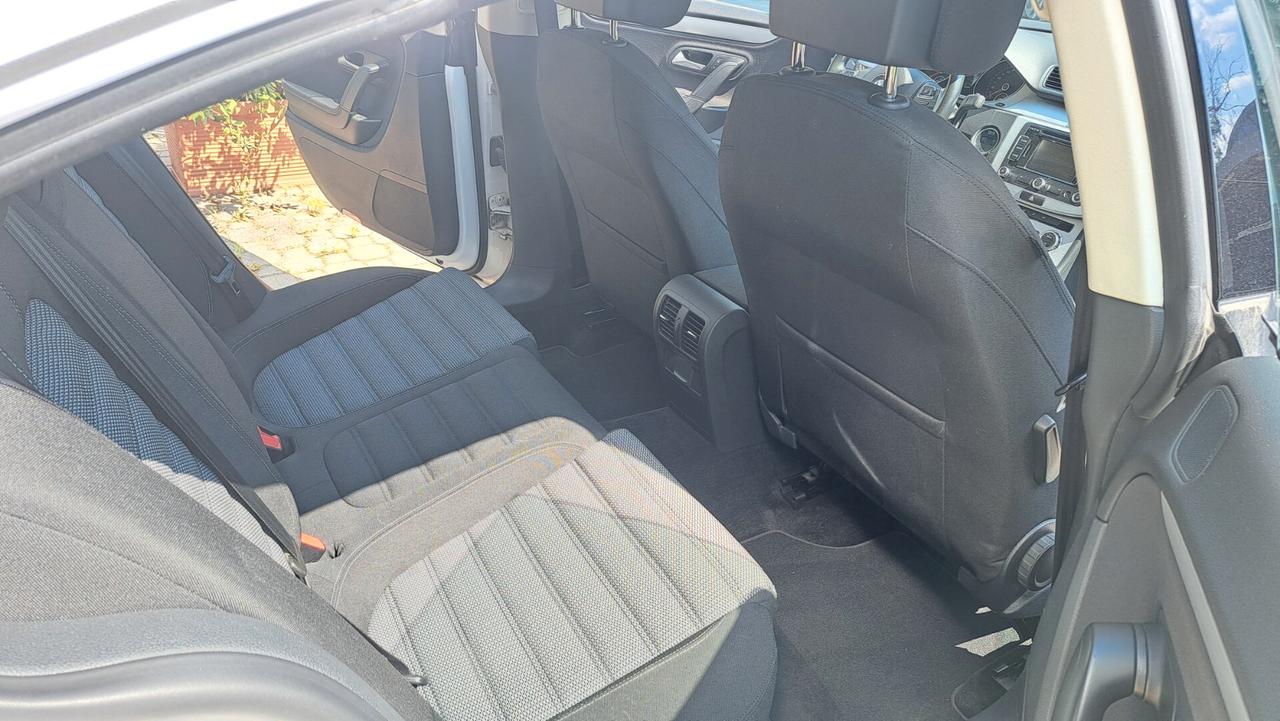 Volkswagen CC Business 2.0 TDI 140 CV BlueMotion Technology
