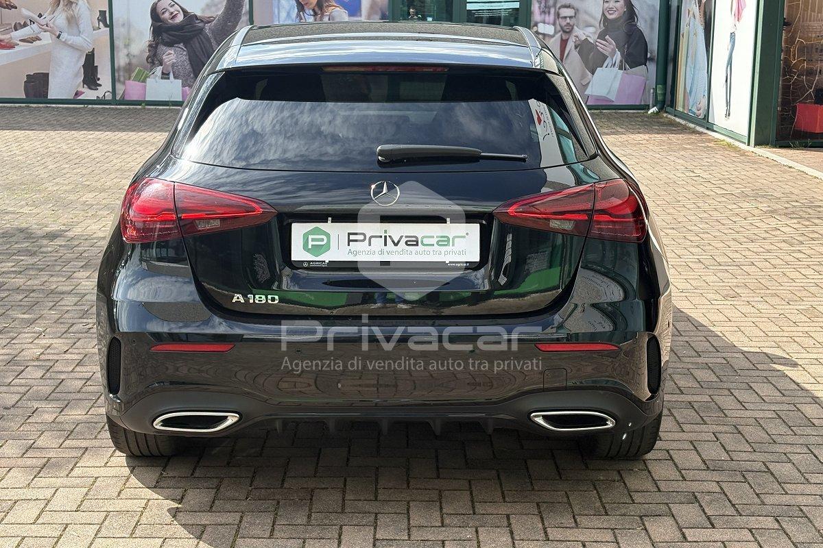 MERCEDES A 180 Automatic AMG Line Premium