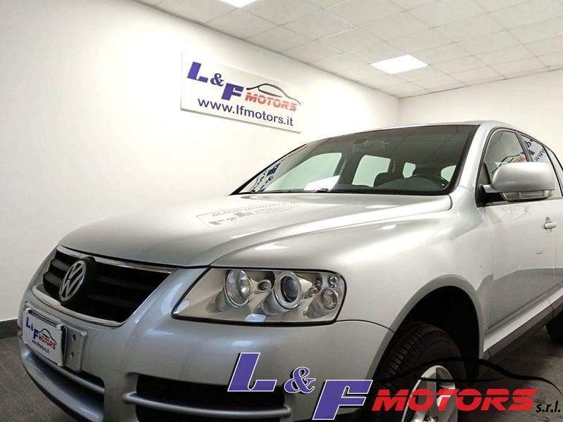 Volkswagen Touareg Touareg 3.0 tdi tiptronic