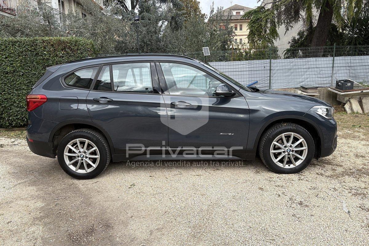 BMW X1 xDrive18d Advantage
