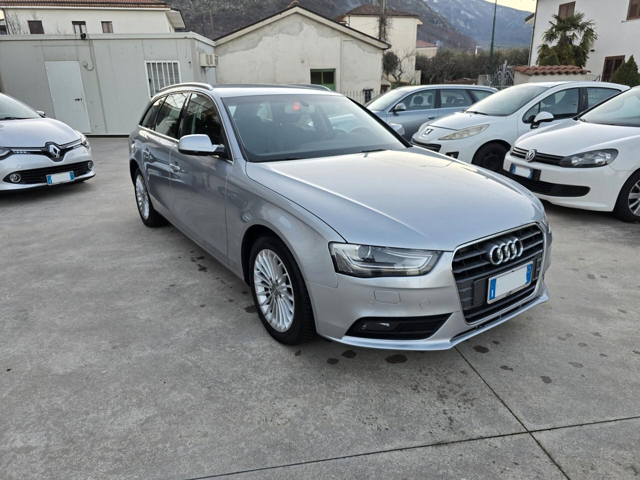 Audi A4 Avant 2.0 TDI 120 CV Business Plus