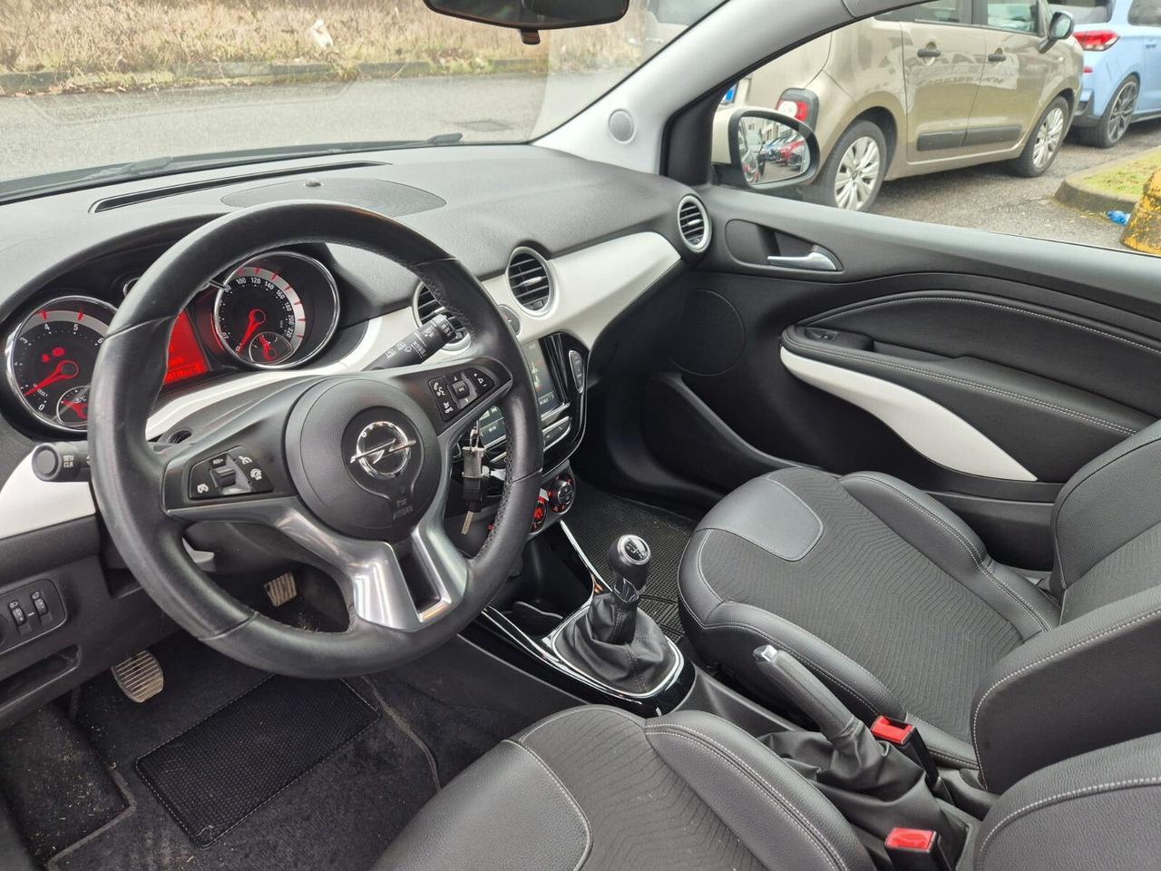 Opel Adam 1.4 87 CV GPL Tech Slam X NEOPATENTATI 86000KM