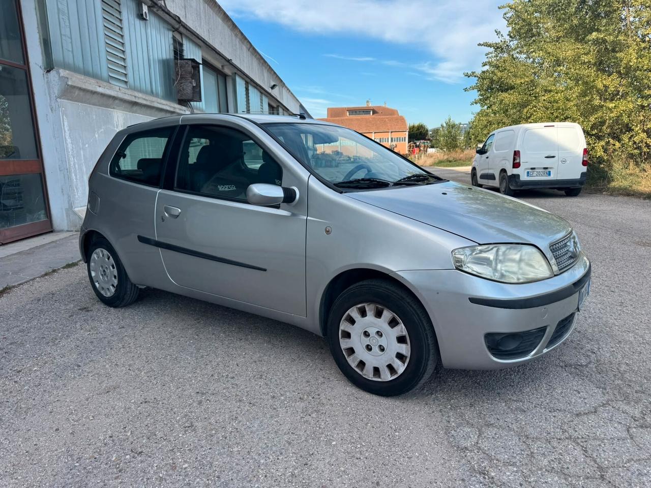Fiat Punto Classic 1.2 3 porte Dynamic