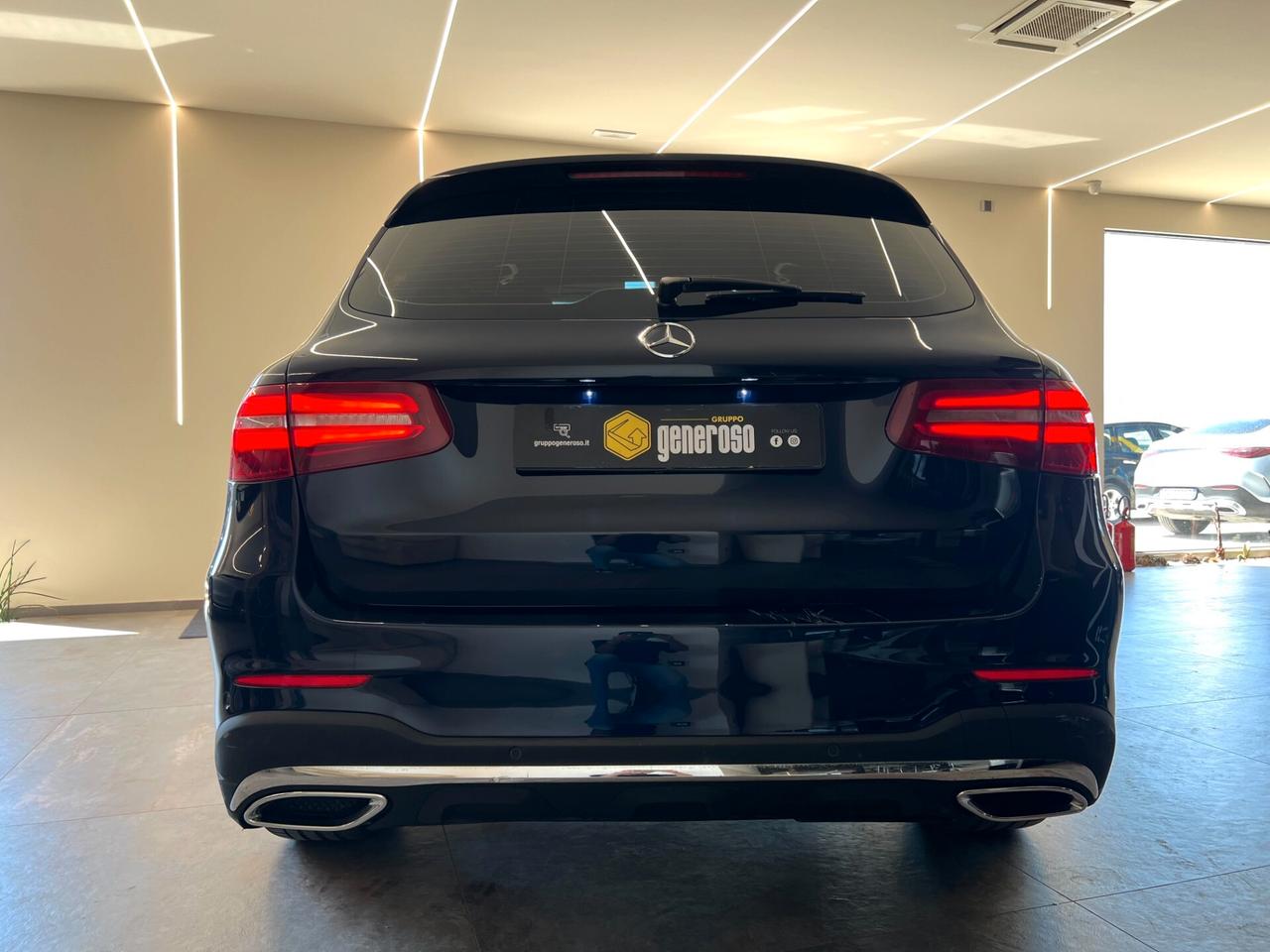 Mercedes-benz GLC 250 d 4Matic Premium