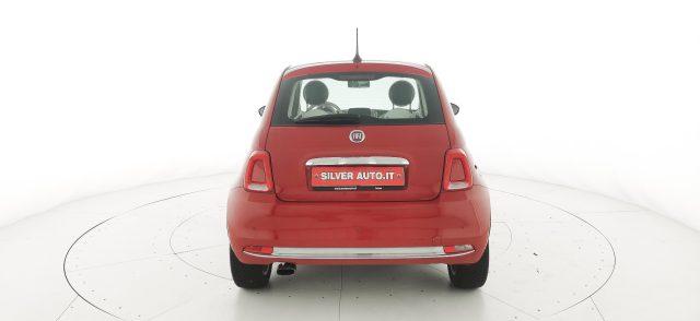 FIAT 500 0.9 TwinAir Turbo 85 CV Lounge