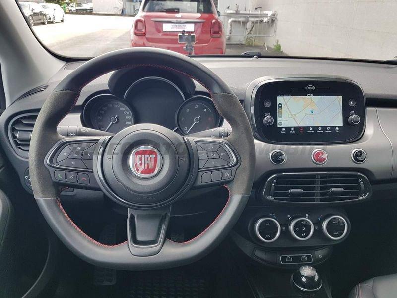 FIAT 500X 500X 1.3 mjet Sport 95cv