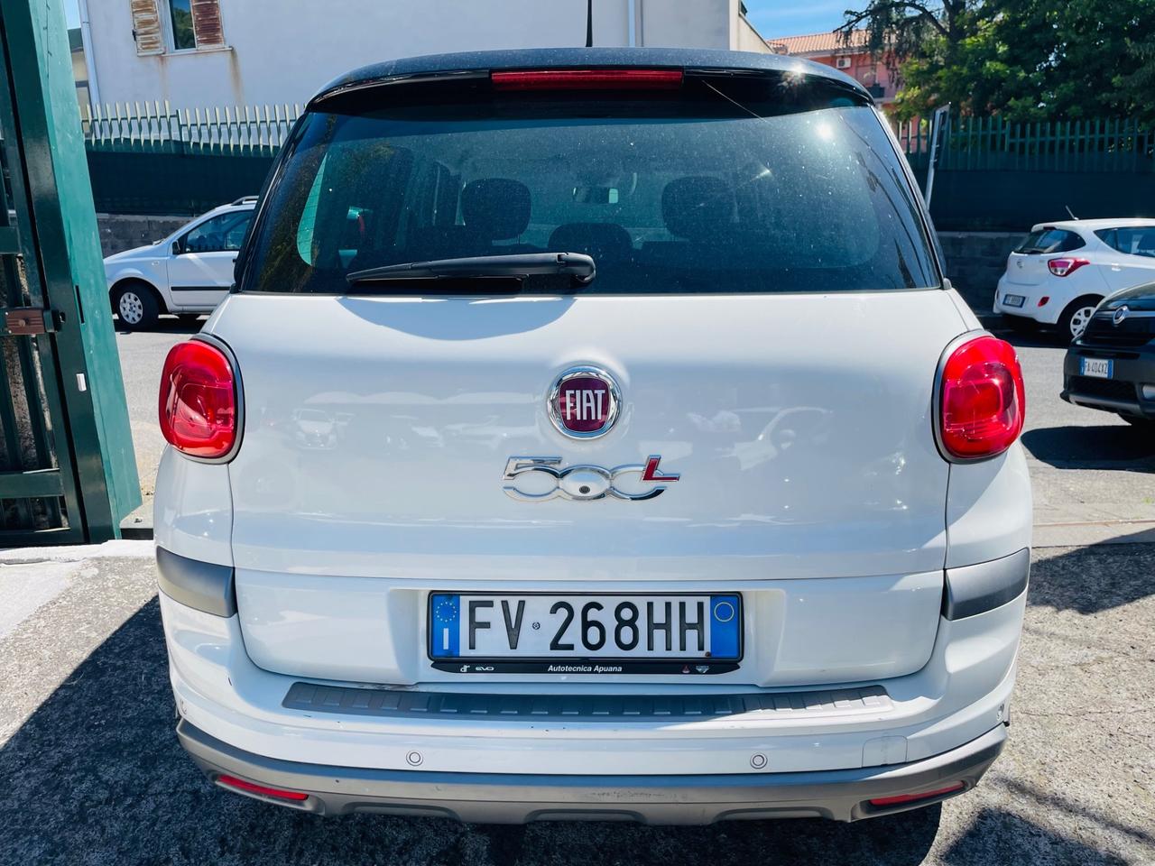 Fiat 500L 1.4 T-Jet 120 CV GPL Lounge