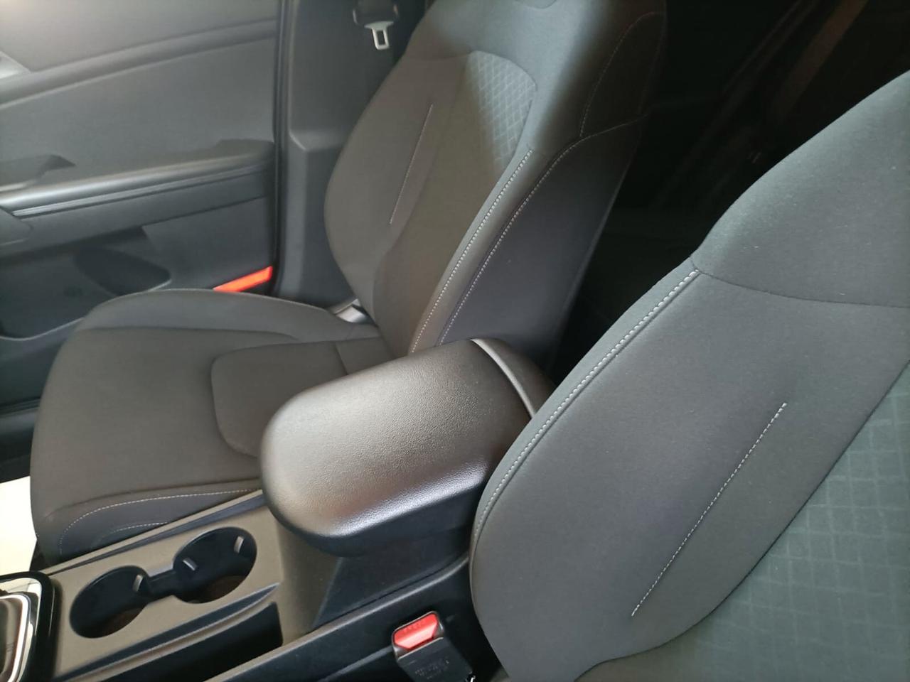 Kia Sportage 1.6 TGDi MHEV Business