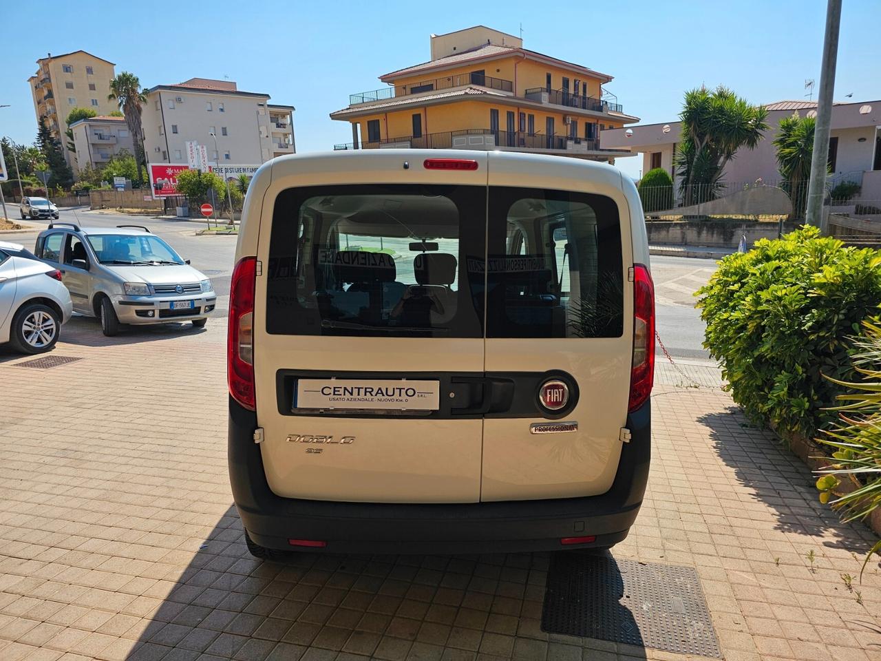 Fiat Doblo Doblò 1.3 MJT PC Combi N1 5 POSTI